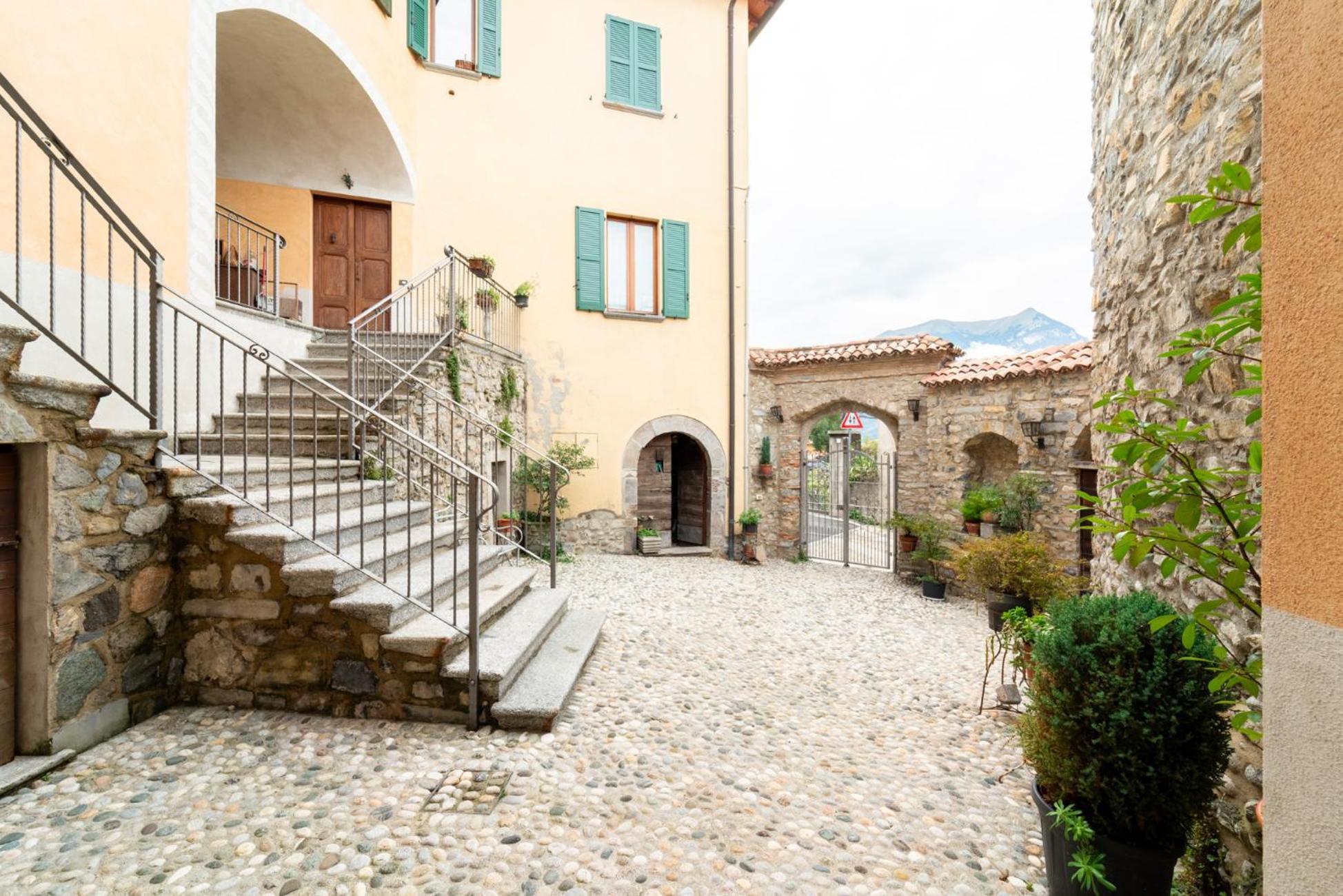 La Filanda Apartments By Wonderful Italy - Taverna ベッラージョ エクステリア 写真