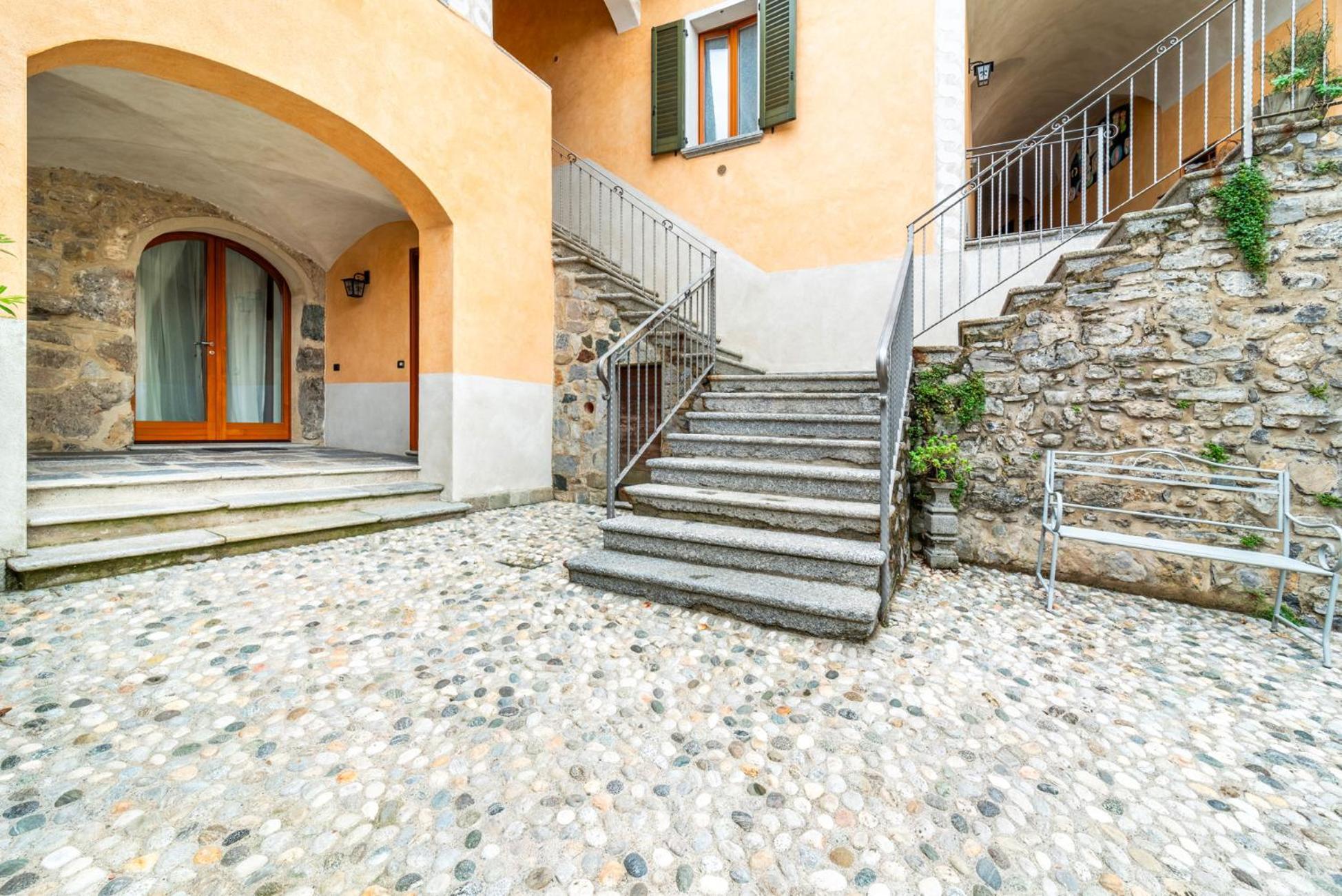 La Filanda Apartments By Wonderful Italy - Taverna ベッラージョ エクステリア 写真